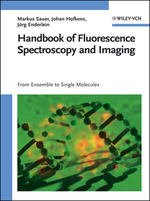 cover image of Handbook of Fluorescence Spectroscopy and Imaging
